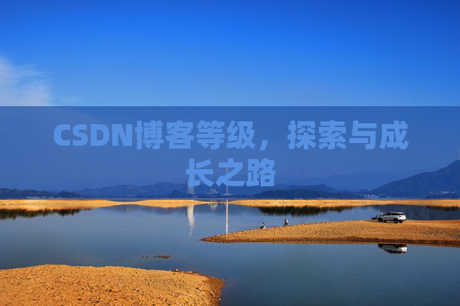 CSDN博客等级，探索与成长之路